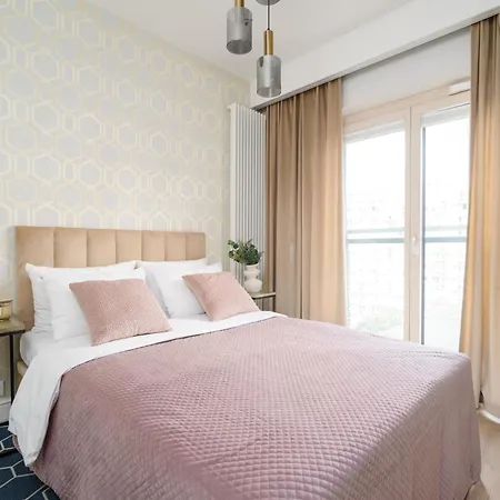 شقة Urban - Mennica - Great Location&65 وارسو