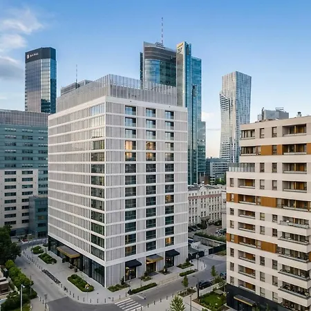 Urban - Mennica - Great Location&65 وارسو
