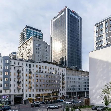 شقة Urban - Mennica - Great Location&65 وارسو
