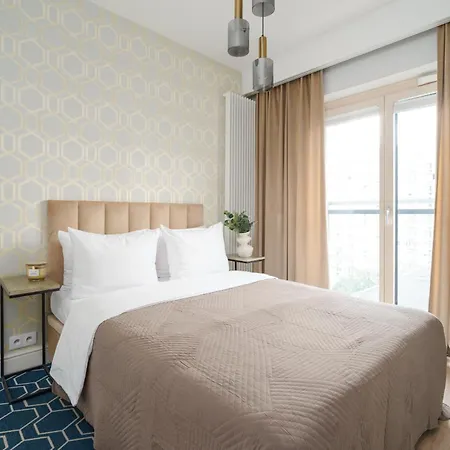 شقة Urban - Mennica - Great Location&65 وارسو