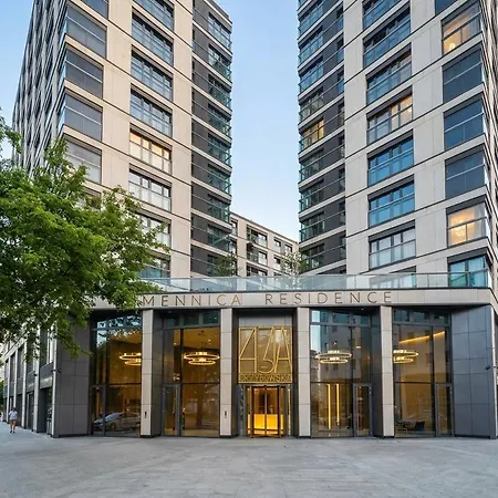 Urban - Mennica - Great Location&65 وارسو
