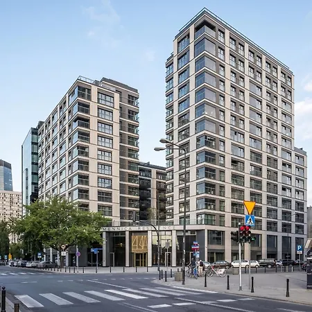 شقة Urban - Mennica - Great Location&65 وارسو