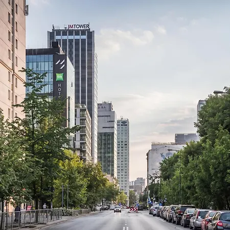 شقة Urban - Mennica - Great Location&65